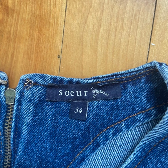 Soeur Dress - Picture 2 of 4